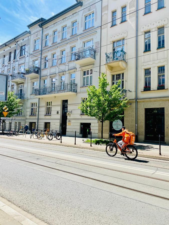 Beautiful Studio For Couples With Air Conditioning - Old Town & Main Station Apartment Krakow Exterior photo